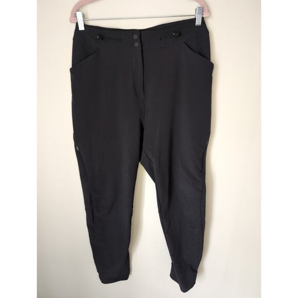 Gymshark LG black venture pants hiking outdoor rugged - Picture 3 of 9